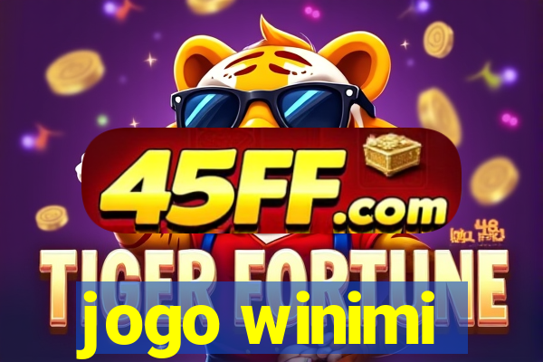 jogo winimi